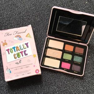 Too faced totally cute palette